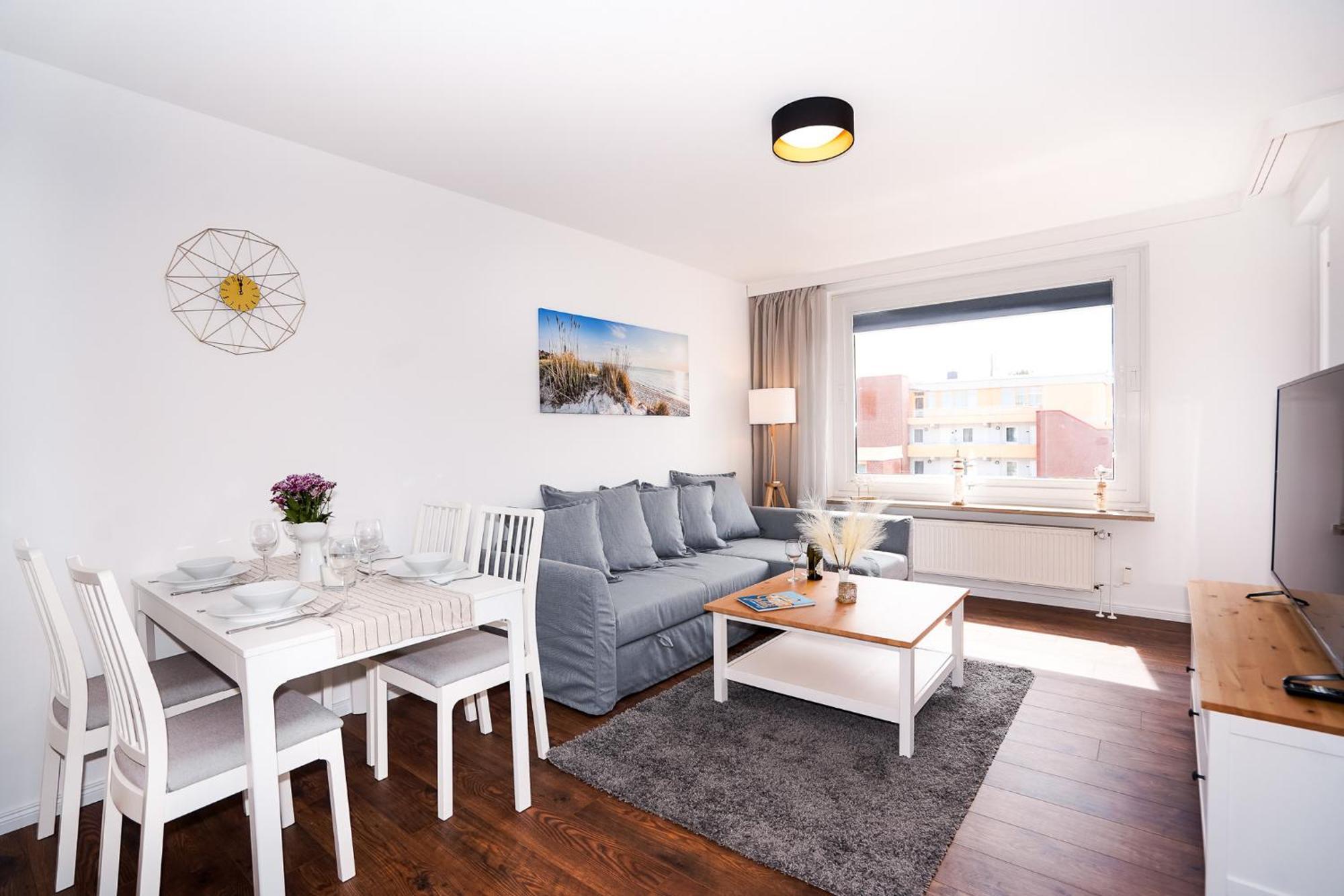 Appartamento Wiking 59 Grömitz Esterno foto