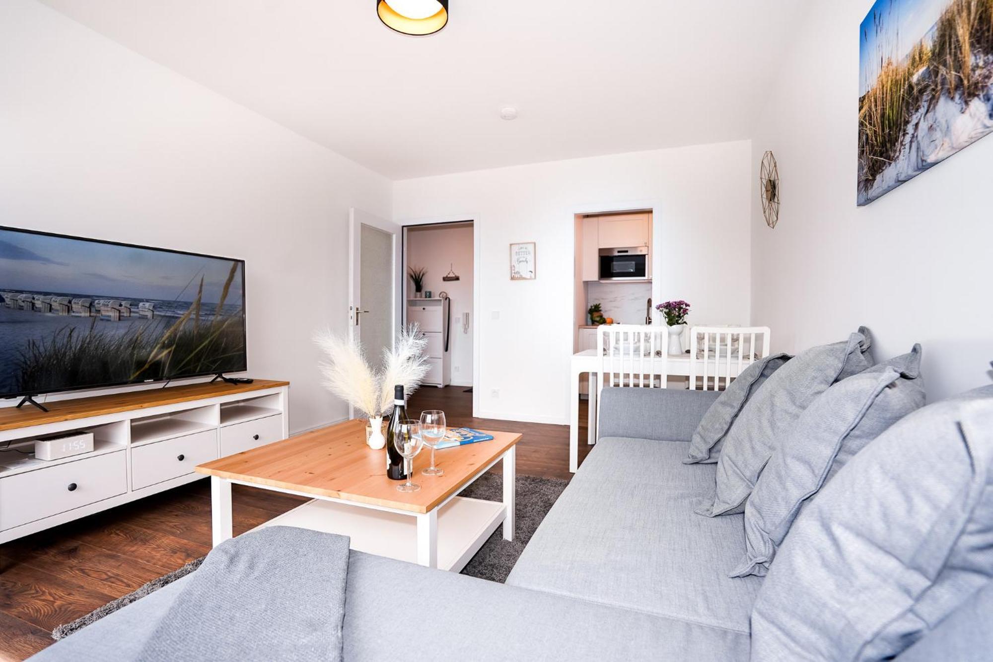 Appartamento Wiking 59 Grömitz Esterno foto